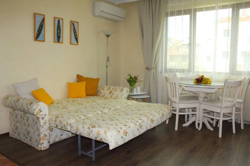Ika Apartment Burgas