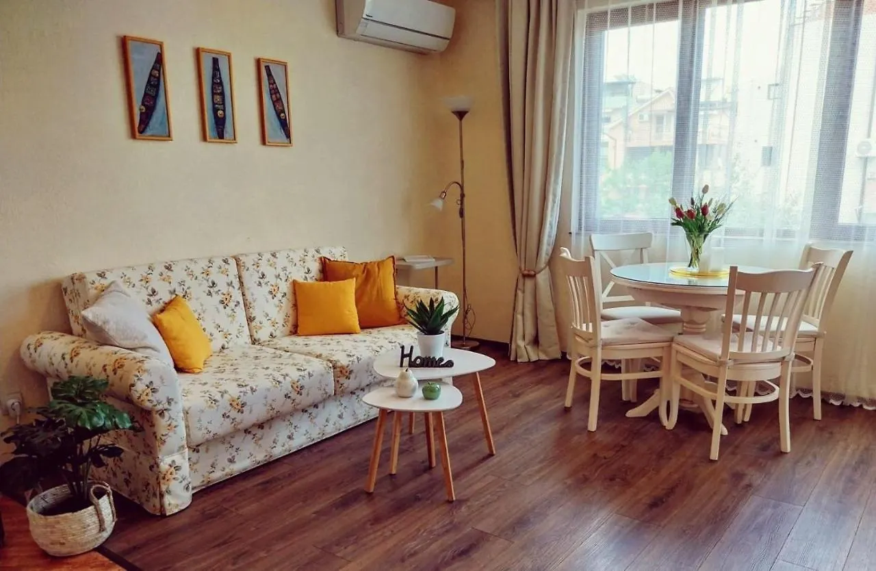 Ika Apartment Burgas Bułgaria